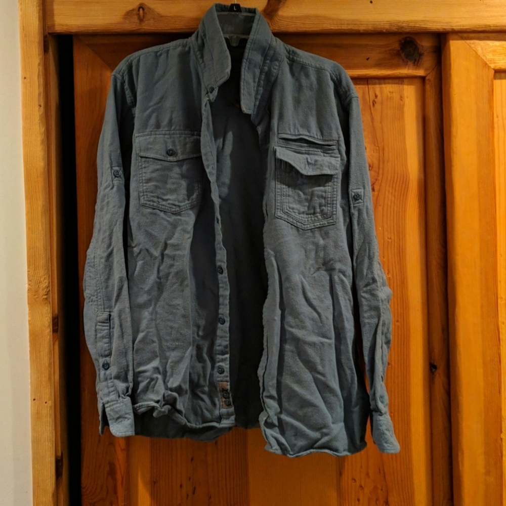 Rei mens shirt